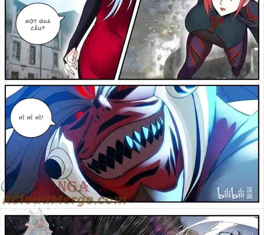 Ta Có Một Tòa Mạt Thế Mê Cung Chapter 344 - Trang 2