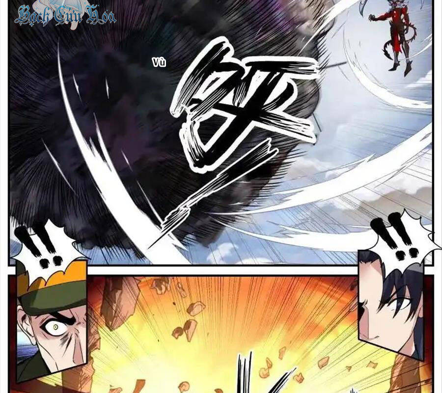 Ta Có Một Tòa Mạt Thế Mê Cung Chapter 344 - Trang 2