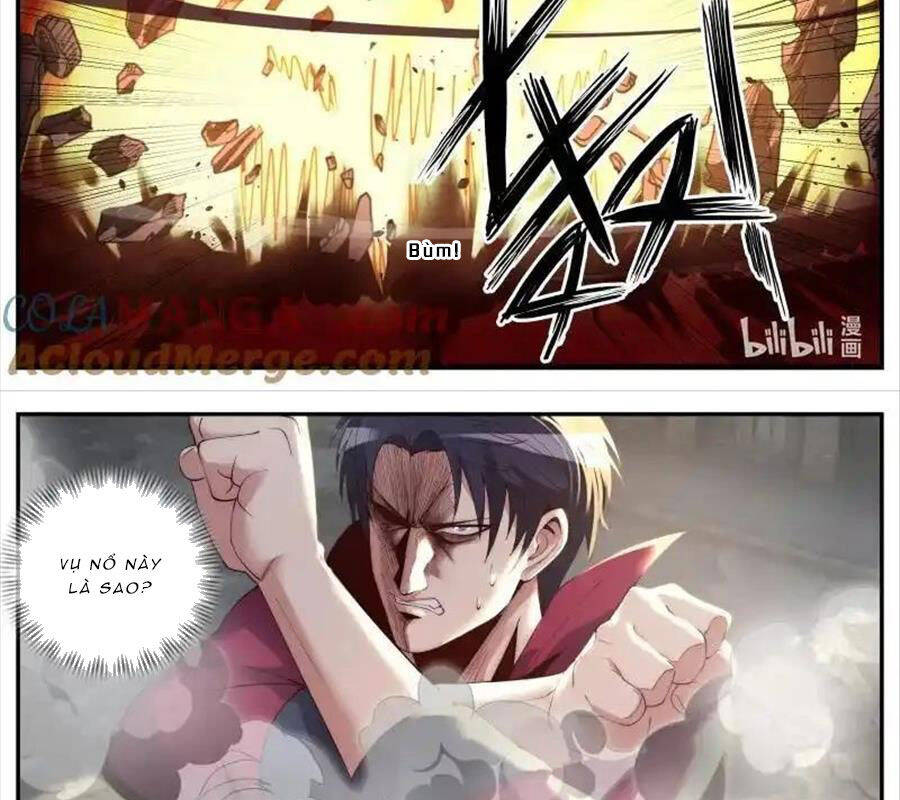 Ta Có Một Tòa Mạt Thế Mê Cung Chapter 344 - Trang 2