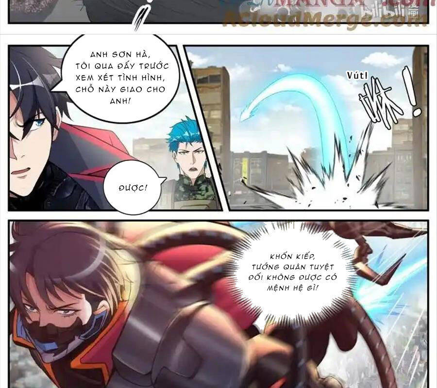 Ta Có Một Tòa Mạt Thế Mê Cung Chapter 344 - Trang 2