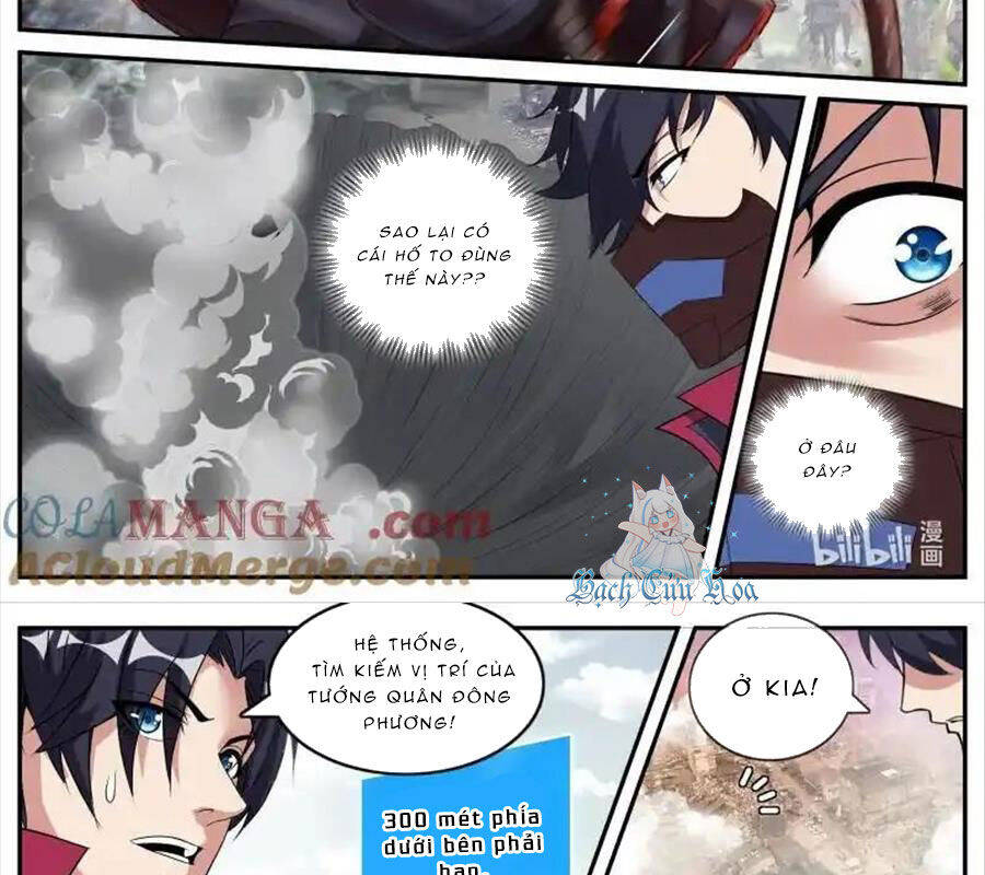 Ta Có Một Tòa Mạt Thế Mê Cung Chapter 344 - Trang 2