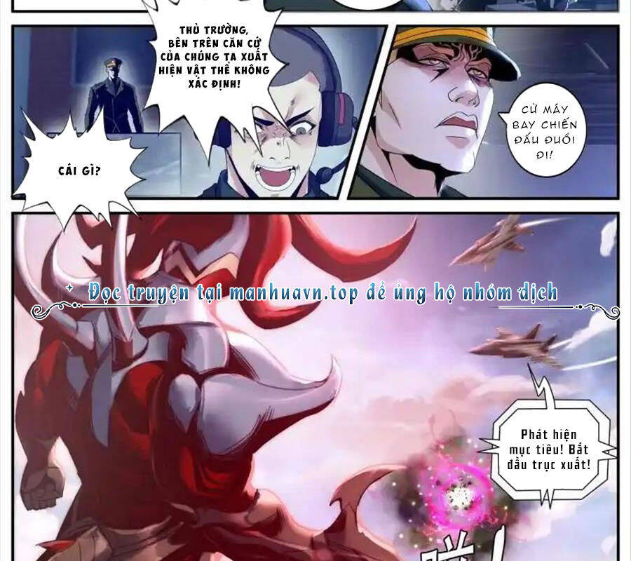 Ta Có Một Tòa Mạt Thế Mê Cung Chapter 344 - Trang 2