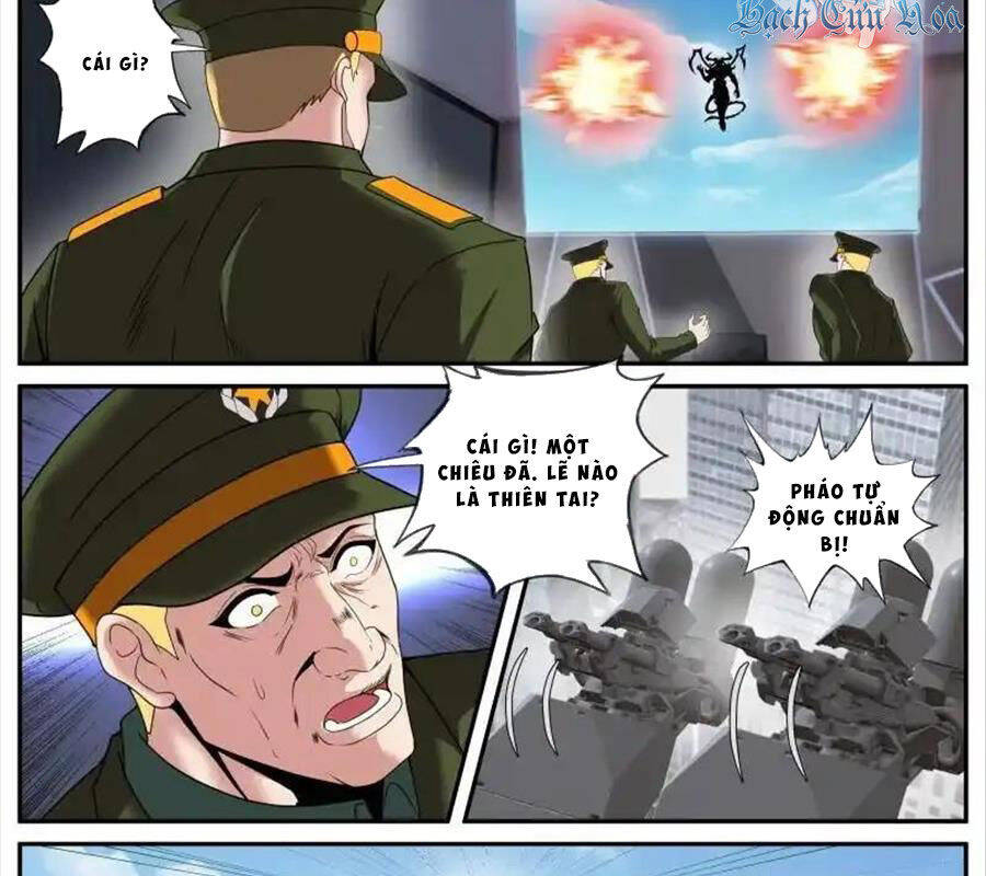 Ta Có Một Tòa Mạt Thế Mê Cung Chapter 344 - Trang 2