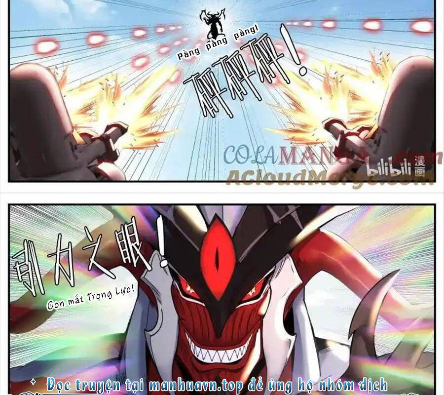 Ta Có Một Tòa Mạt Thế Mê Cung Chapter 344 - Trang 2