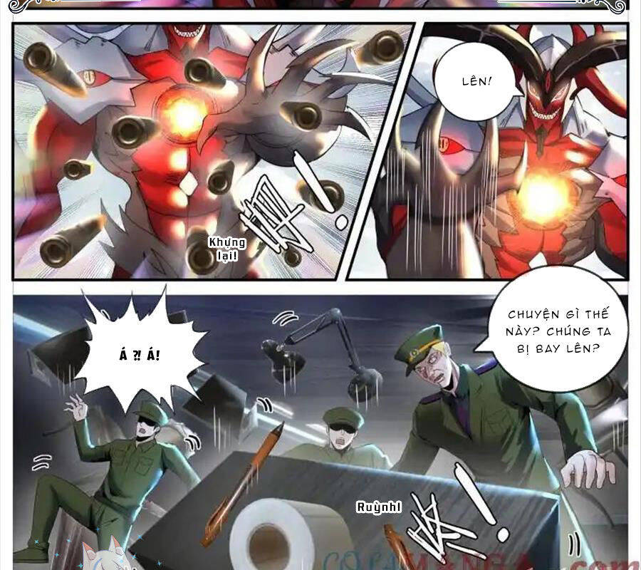 Ta Có Một Tòa Mạt Thế Mê Cung Chapter 344 - Trang 2