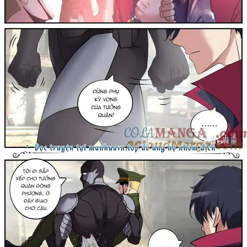 Ta Có Một Tòa Mạt Thế Mê Cung Chapter 345 - Trang 2