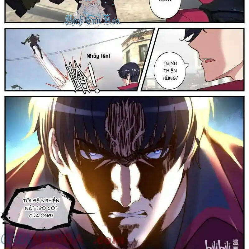 Ta Có Một Tòa Mạt Thế Mê Cung Chapter 345 - Trang 2