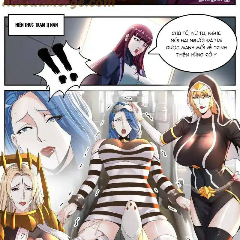 Ta Có Một Tòa Mạt Thế Mê Cung Chapter 345 - Trang 2