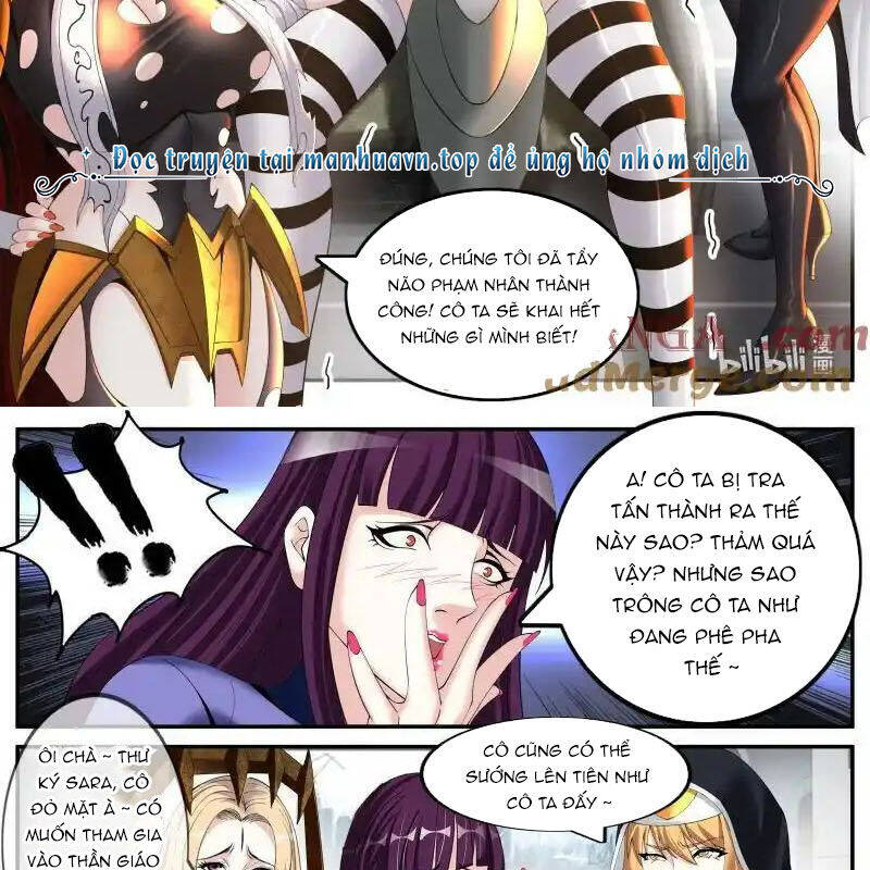 Ta Có Một Tòa Mạt Thế Mê Cung Chapter 345 - Trang 2