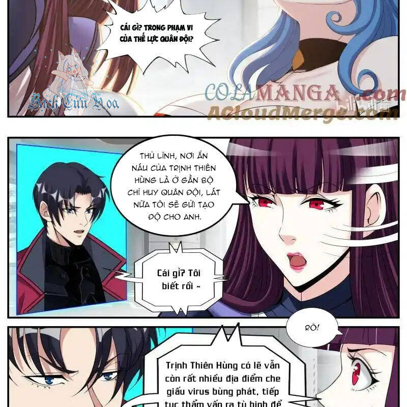 Ta Có Một Tòa Mạt Thế Mê Cung Chapter 345 - Trang 2