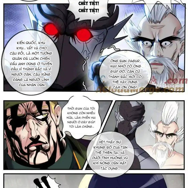 Ta Có Một Tòa Mạt Thế Mê Cung Chapter 345 - Trang 2