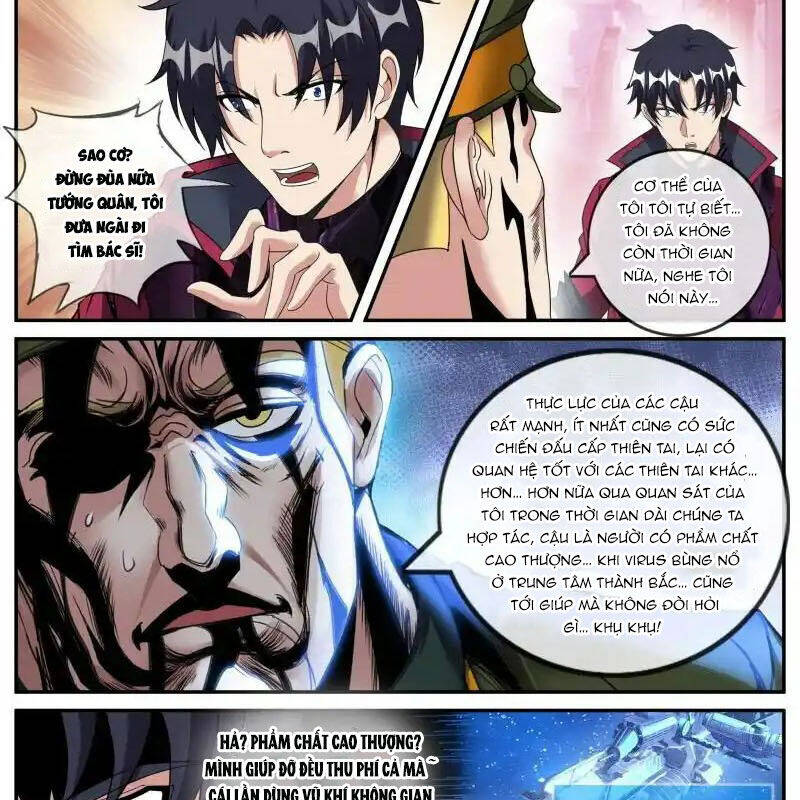 Ta Có Một Tòa Mạt Thế Mê Cung Chapter 345 - Trang 2