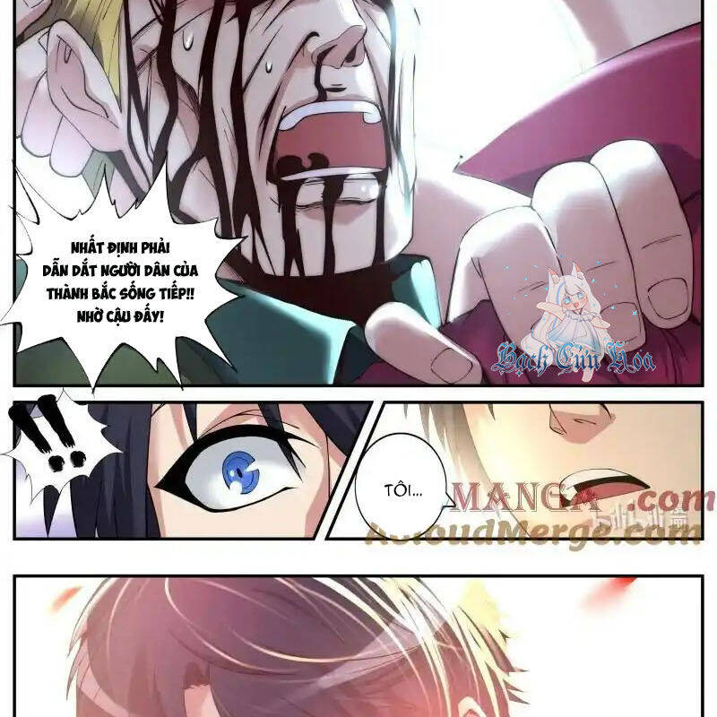 Ta Có Một Tòa Mạt Thế Mê Cung Chapter 345 - Trang 2