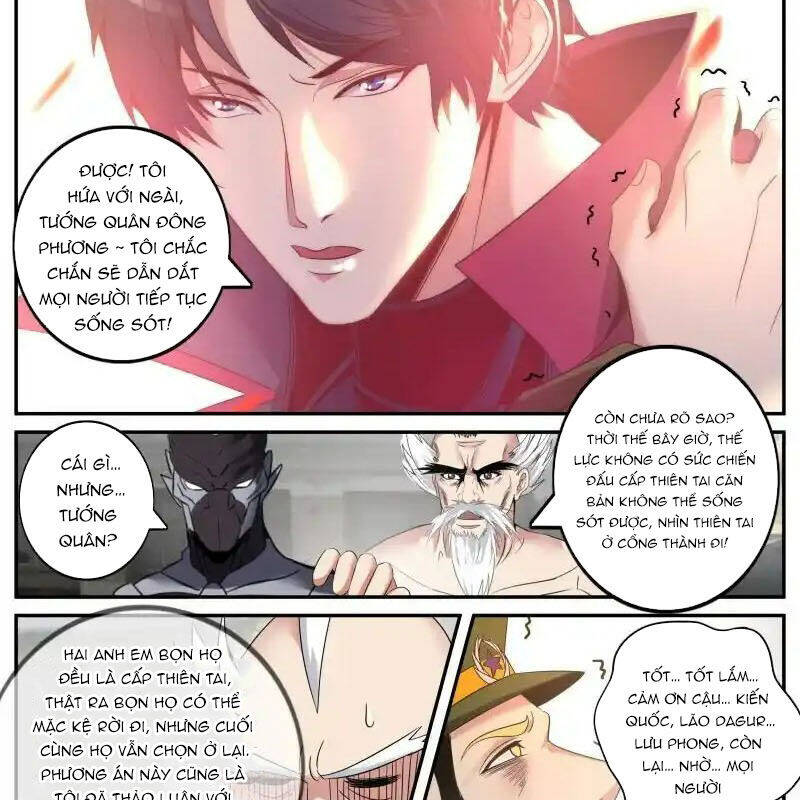 Ta Có Một Tòa Mạt Thế Mê Cung Chapter 345 - Trang 2