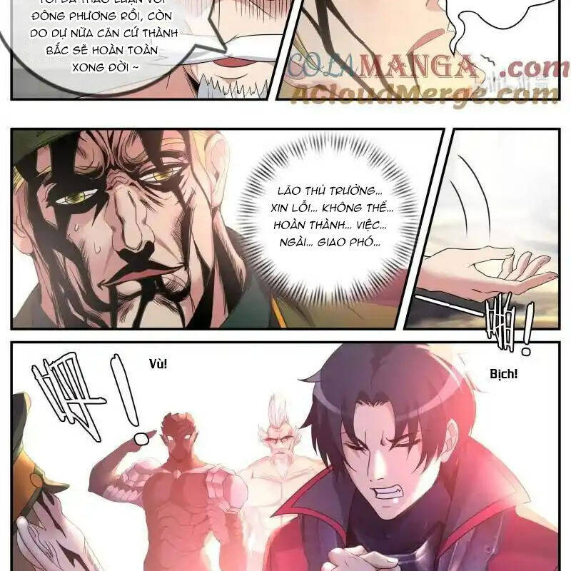 Ta Có Một Tòa Mạt Thế Mê Cung Chapter 345 - Trang 2