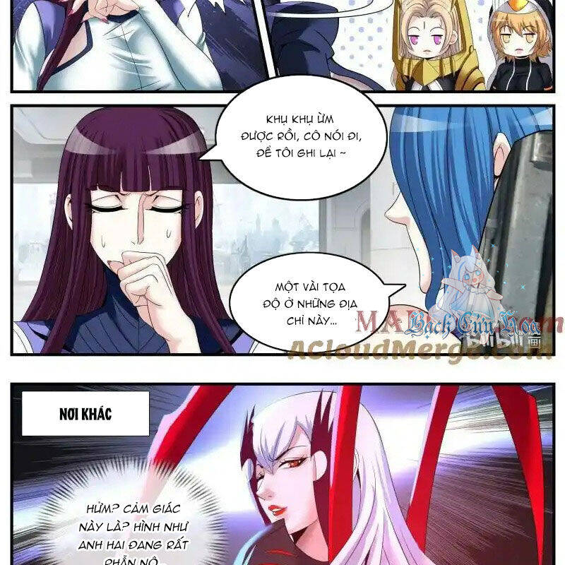 Ta Có Một Tòa Mạt Thế Mê Cung Chapter 346 - Trang 2