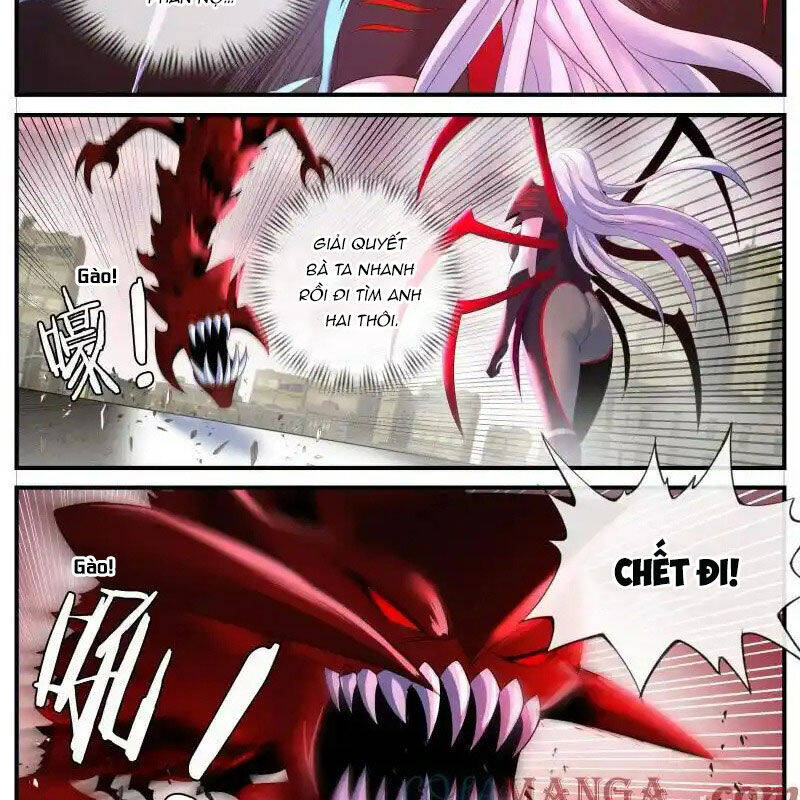 Ta Có Một Tòa Mạt Thế Mê Cung Chapter 346 - Trang 2