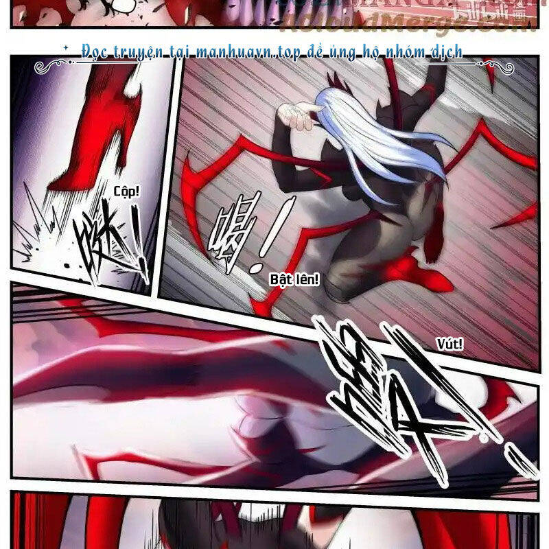 Ta Có Một Tòa Mạt Thế Mê Cung Chapter 346 - Trang 2