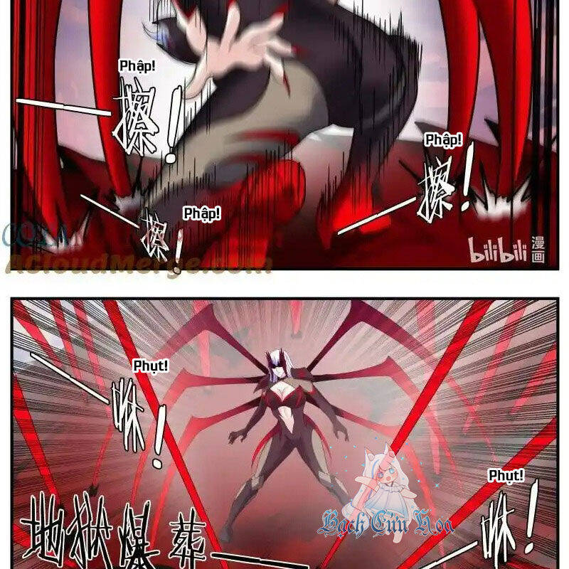 Ta Có Một Tòa Mạt Thế Mê Cung Chapter 346 - Trang 2