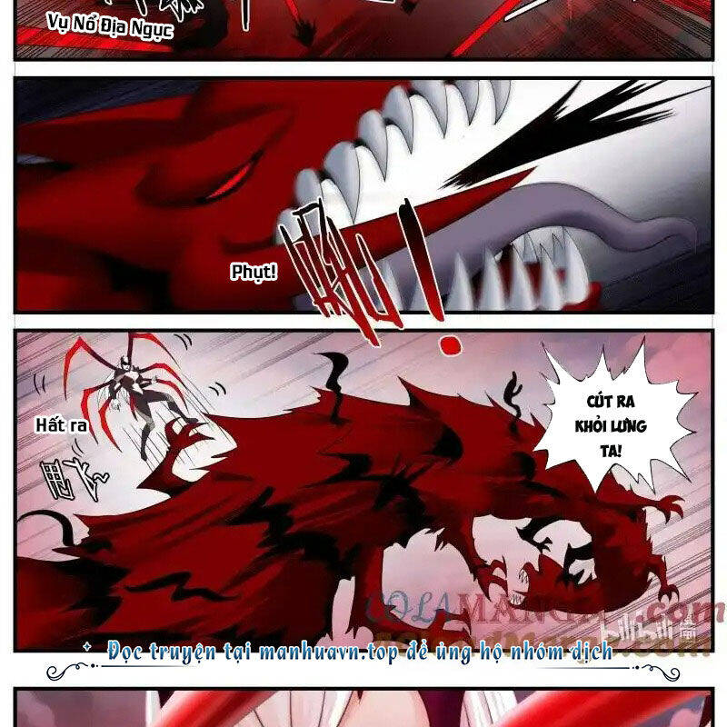 Ta Có Một Tòa Mạt Thế Mê Cung Chapter 346 - Trang 2