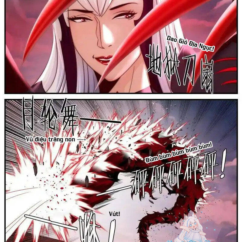 Ta Có Một Tòa Mạt Thế Mê Cung Chapter 346 - Trang 2