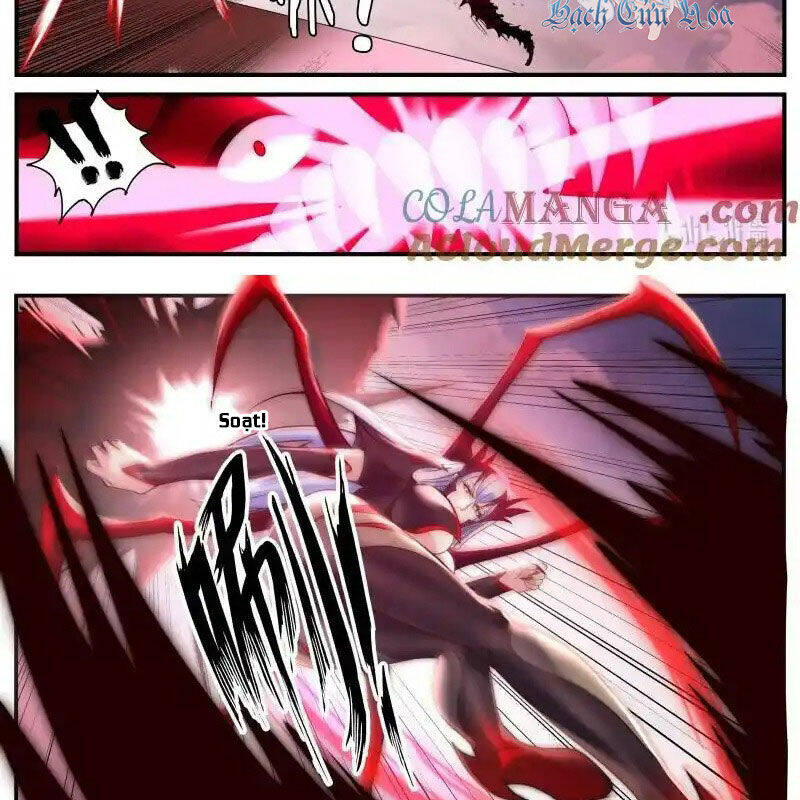 Ta Có Một Tòa Mạt Thế Mê Cung Chapter 346 - Trang 2