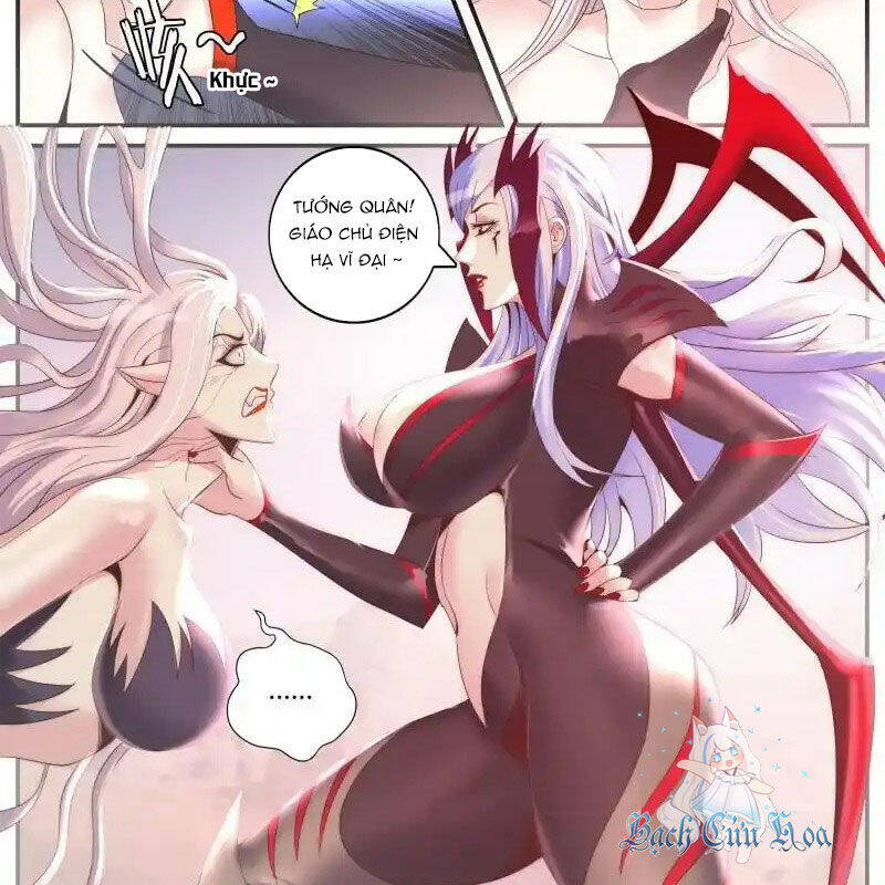 Ta Có Một Tòa Mạt Thế Mê Cung Chapter 346 - Trang 2