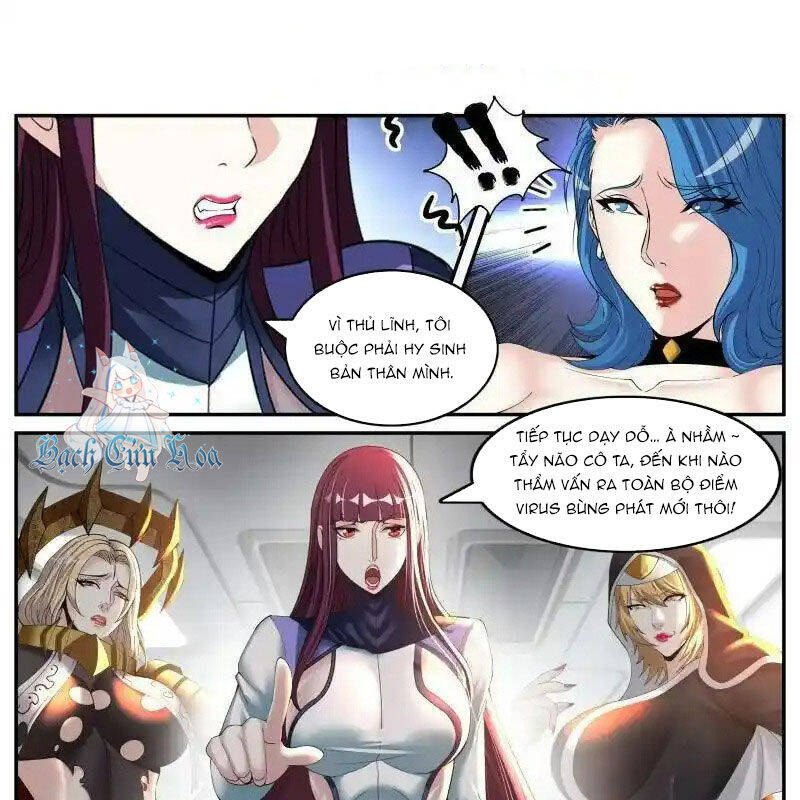 Ta Có Một Tòa Mạt Thế Mê Cung Chapter 346 - Trang 2