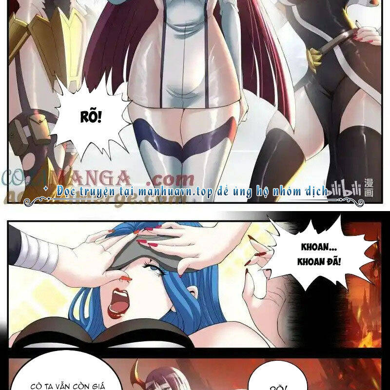 Ta Có Một Tòa Mạt Thế Mê Cung Chapter 346 - Trang 2