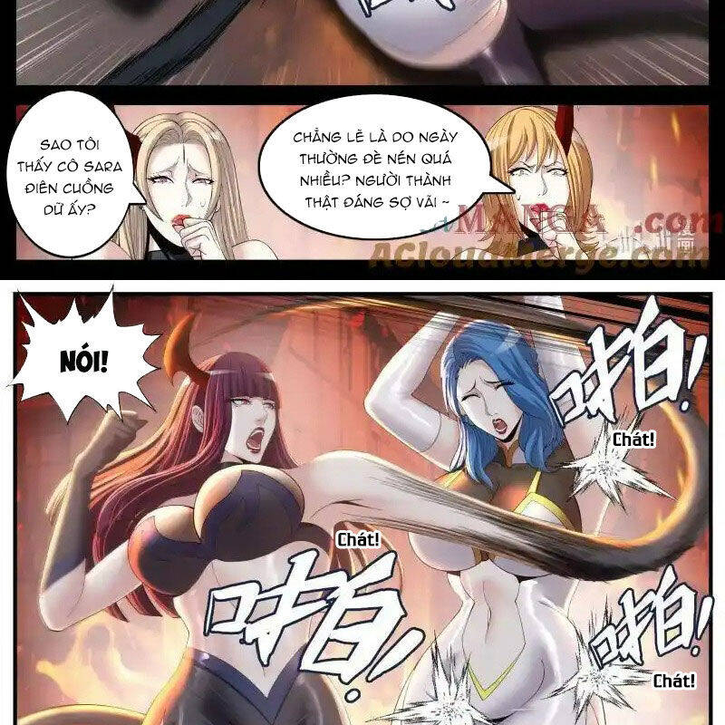 Ta Có Một Tòa Mạt Thế Mê Cung Chapter 346 - Trang 2