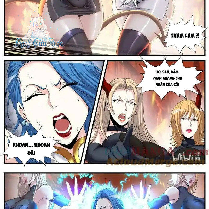 Ta Có Một Tòa Mạt Thế Mê Cung Chapter 346 - Trang 2