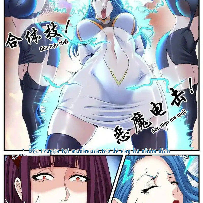 Ta Có Một Tòa Mạt Thế Mê Cung Chapter 346 - Trang 2