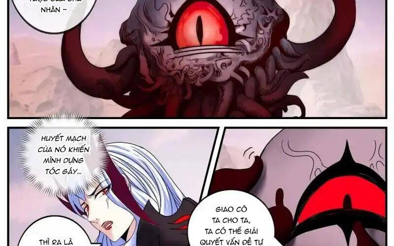 Ta Có Một Tòa Mạt Thế Mê Cung Chapter 347 - Trang 2