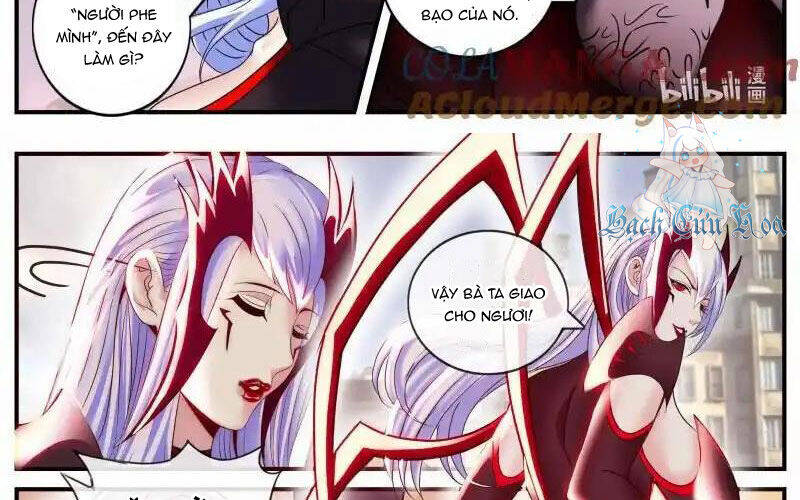 Ta Có Một Tòa Mạt Thế Mê Cung Chapter 347 - Trang 2