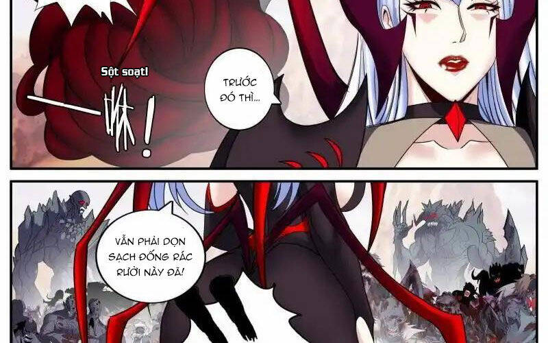 Ta Có Một Tòa Mạt Thế Mê Cung Chapter 347 - Trang 2