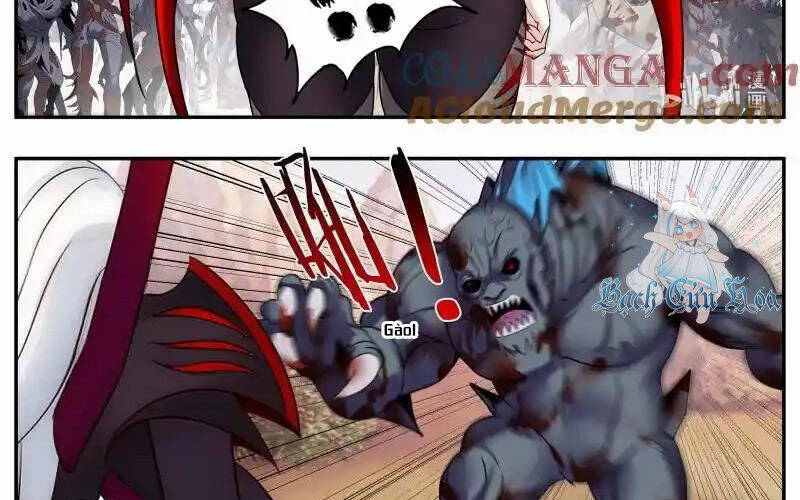 Ta Có Một Tòa Mạt Thế Mê Cung Chapter 347 - Trang 2