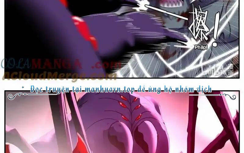 Ta Có Một Tòa Mạt Thế Mê Cung Chapter 347 - Trang 2