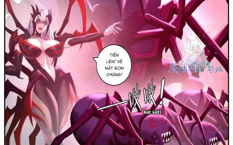 Ta Có Một Tòa Mạt Thế Mê Cung Chapter 347 - Trang 2