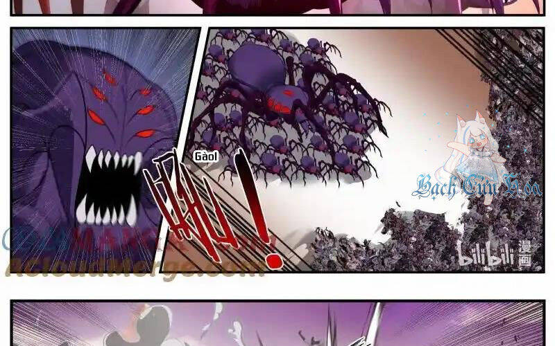 Ta Có Một Tòa Mạt Thế Mê Cung Chapter 347 - Trang 2