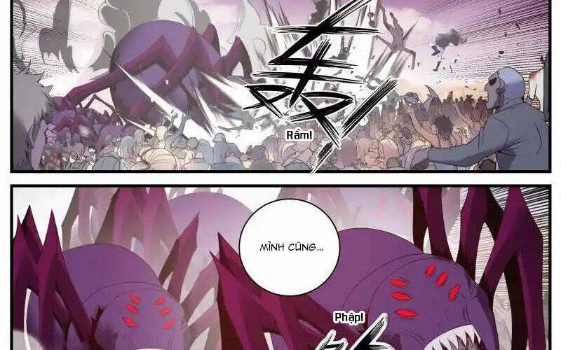 Ta Có Một Tòa Mạt Thế Mê Cung Chapter 347 - Trang 2