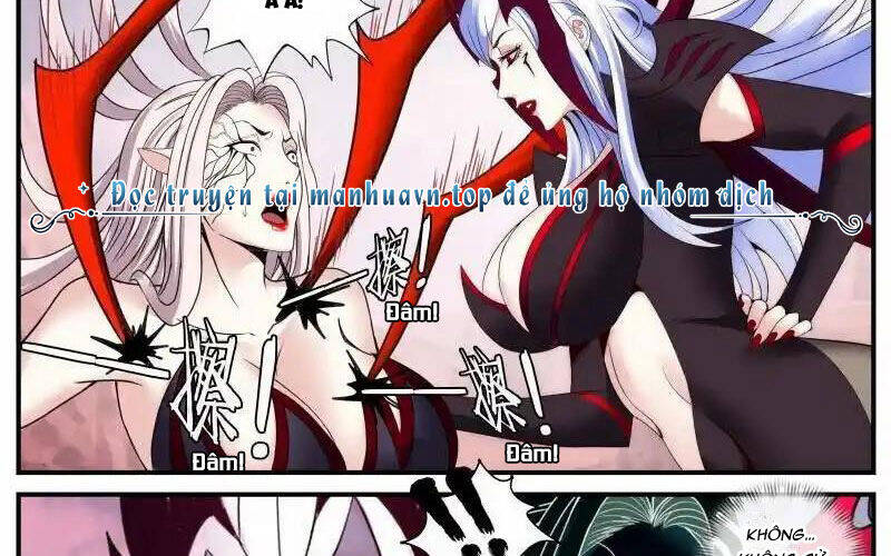 Ta Có Một Tòa Mạt Thế Mê Cung Chapter 347 - Trang 2