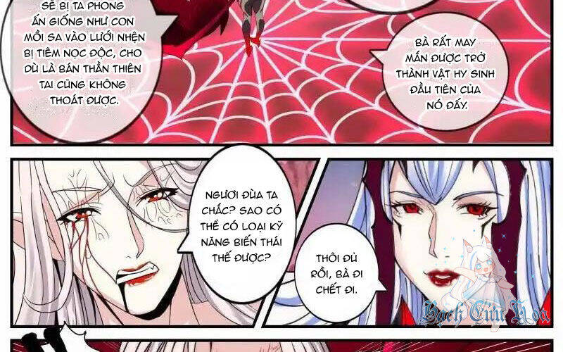 Ta Có Một Tòa Mạt Thế Mê Cung Chapter 347 - Trang 2