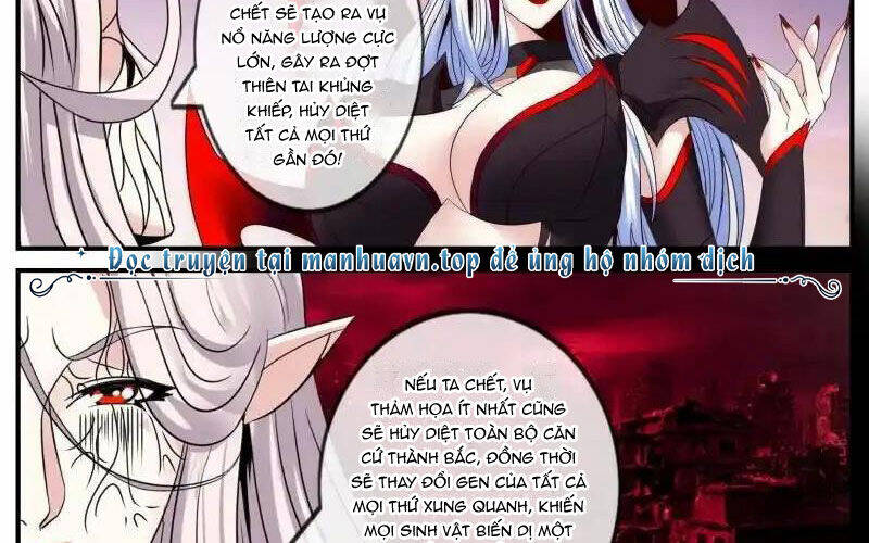 Ta Có Một Tòa Mạt Thế Mê Cung Chapter 347 - Trang 2