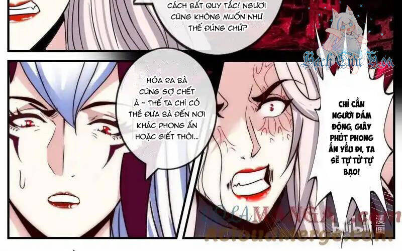 Ta Có Một Tòa Mạt Thế Mê Cung Chapter 347 - Trang 2