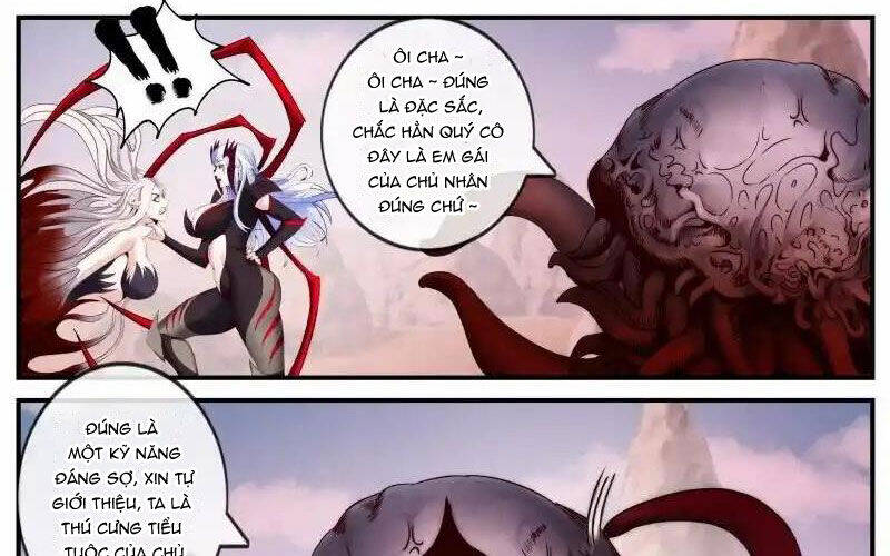 Ta Có Một Tòa Mạt Thế Mê Cung Chapter 347 - Trang 2