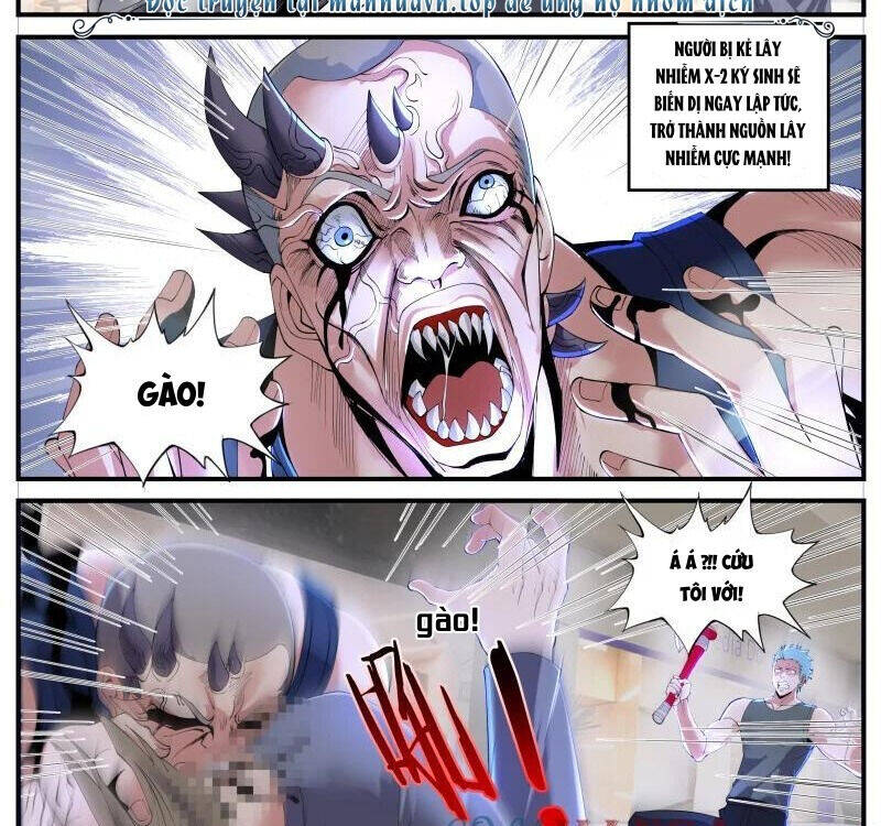 Ta Có Một Tòa Mạt Thế Mê Cung Chapter 348 - Trang 2