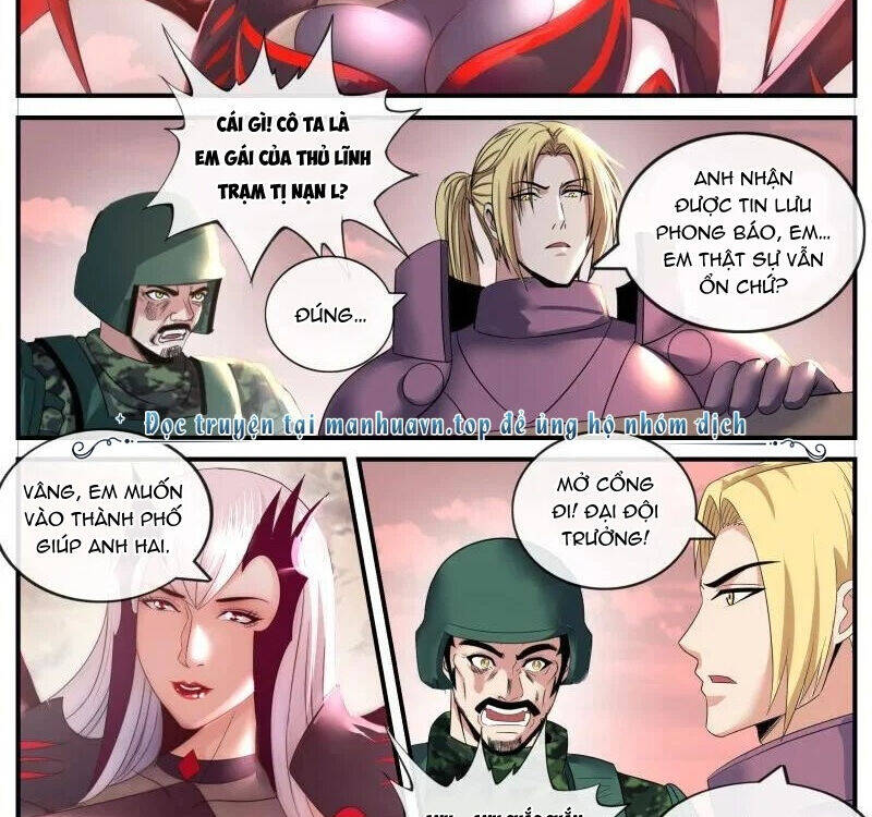 Ta Có Một Tòa Mạt Thế Mê Cung Chapter 348 - Trang 2