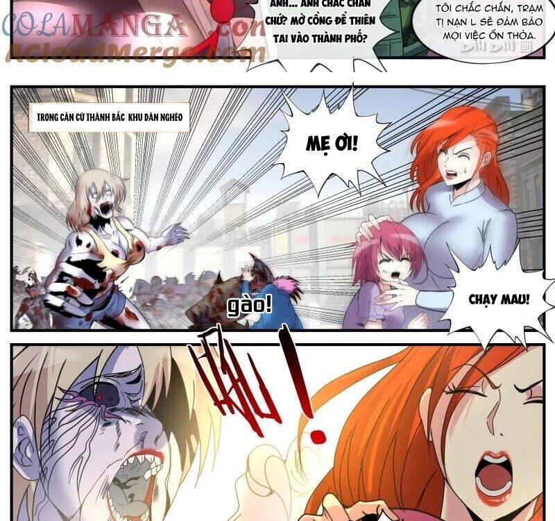 Ta Có Một Tòa Mạt Thế Mê Cung Chapter 348 - Trang 2