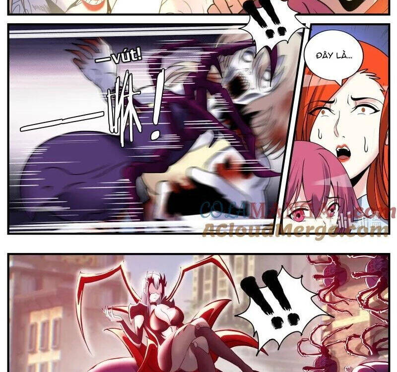 Ta Có Một Tòa Mạt Thế Mê Cung Chapter 348 - Trang 2