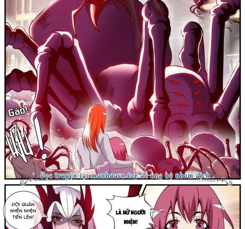 Ta Có Một Tòa Mạt Thế Mê Cung Chapter 348 - Trang 2